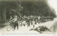  1914-1918 1915 Patrouille de Zouaves près de Soissons Patrols Zouaves close to Soissons.jpg 